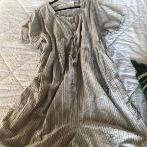 3XL Romper shorts set - Farmhouse Frocks